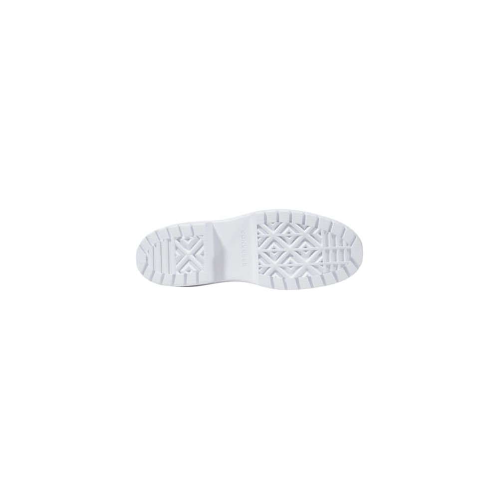 Converse White Fabric Sneaker