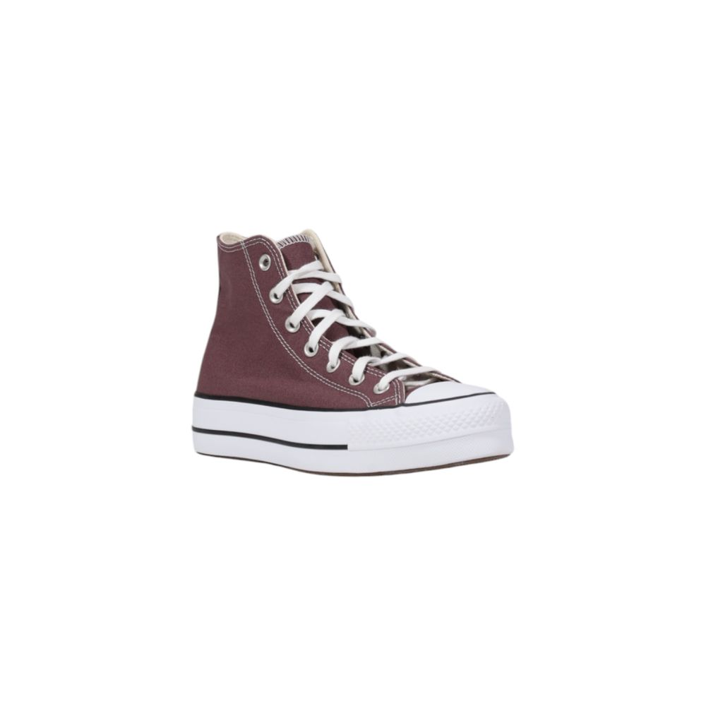 Converse Purple Fabric Sneaker