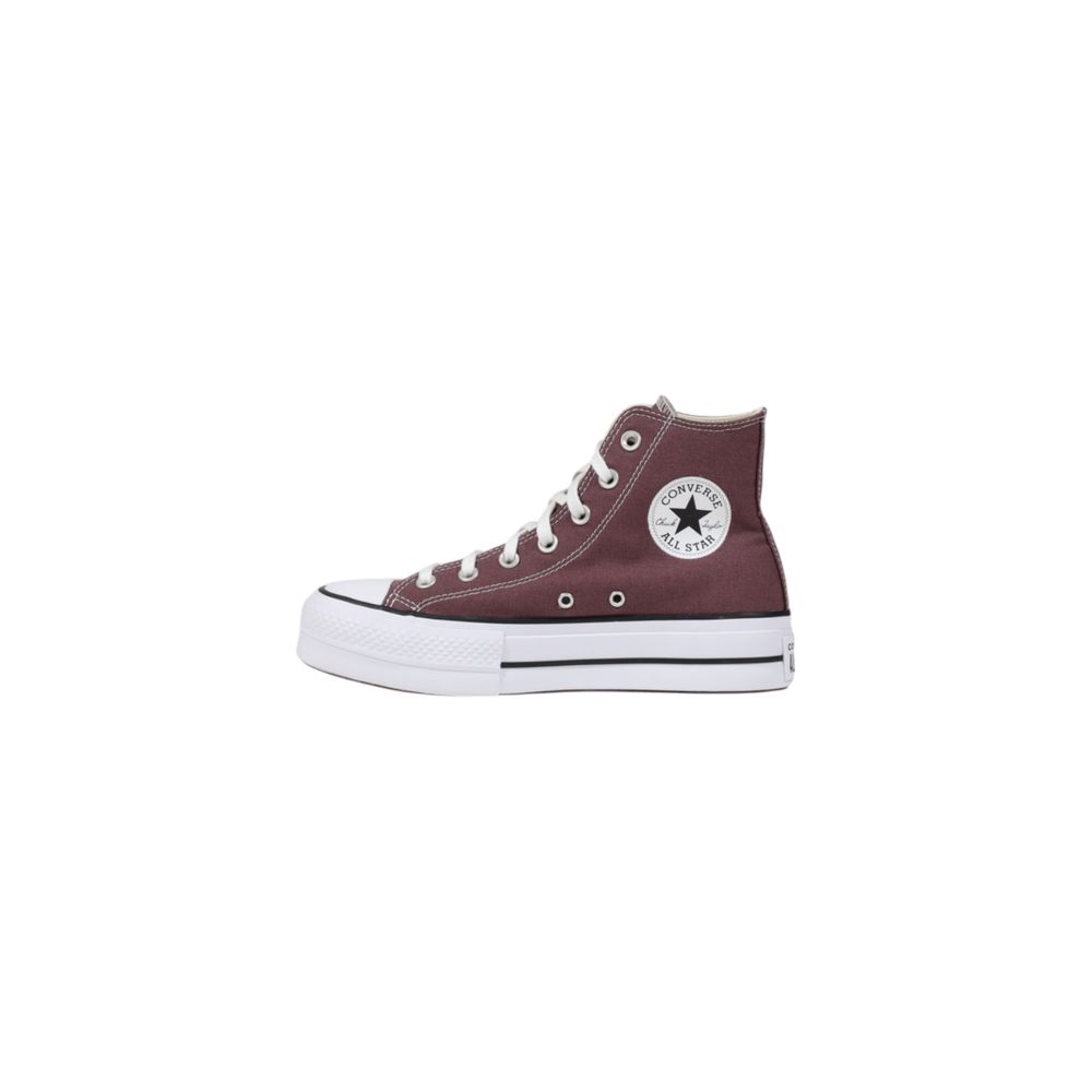 Converse Purple Fabric Sneaker