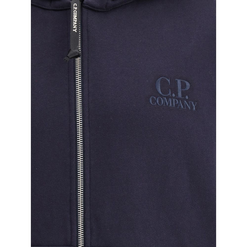 C.P. Company Hoodie with zipper