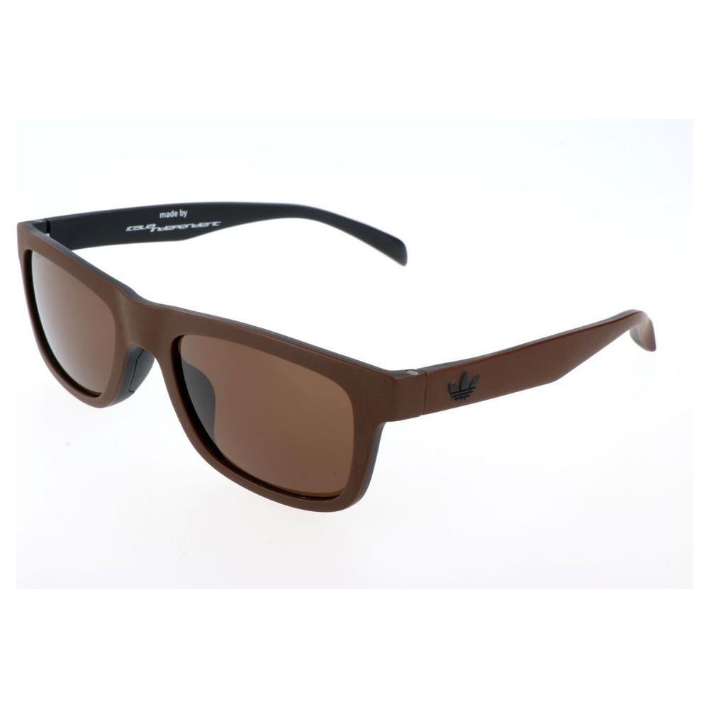 Adidas Brown Acetate Sunglasses