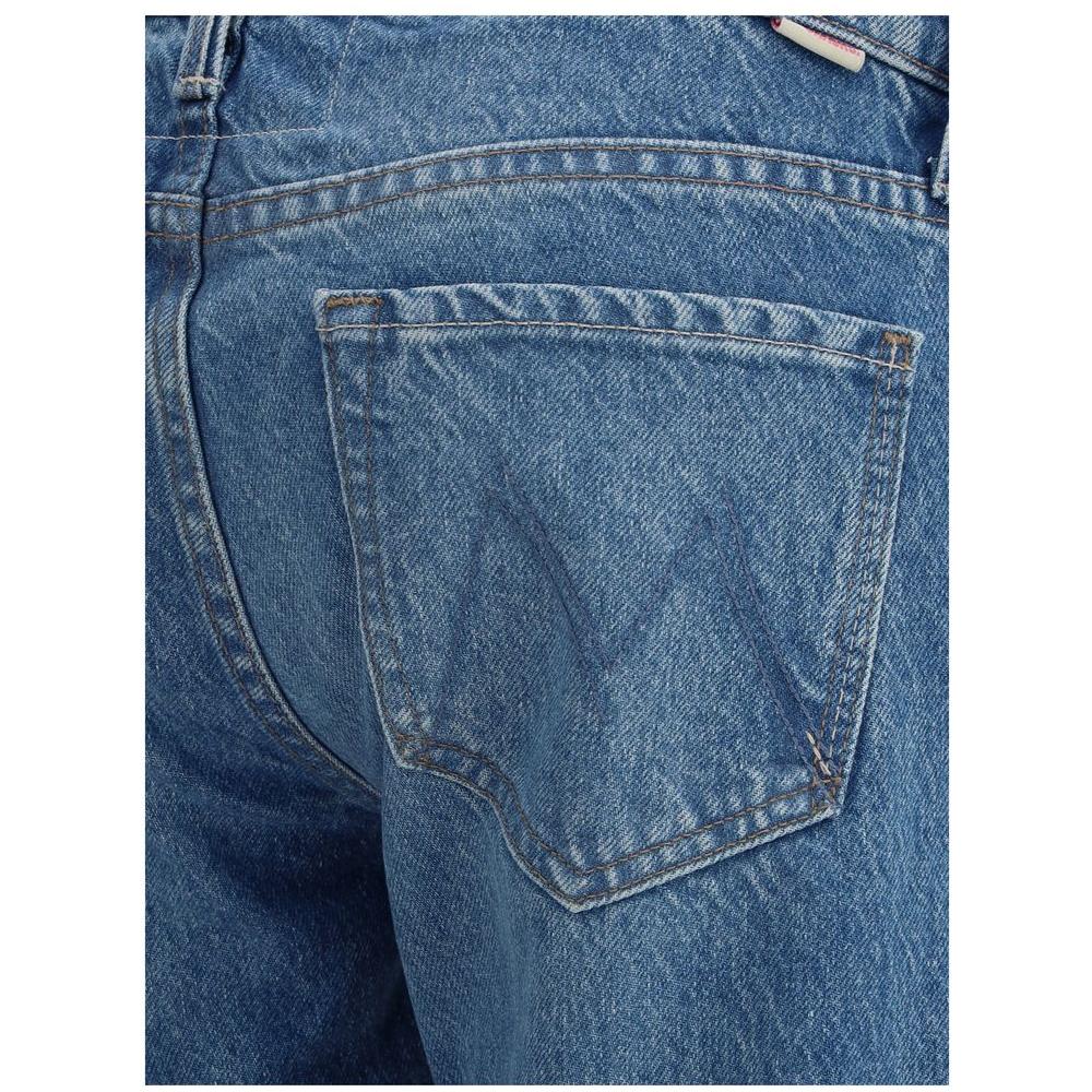 Mother Denim Denim Jeans Mother Denim Dark Slate Blue