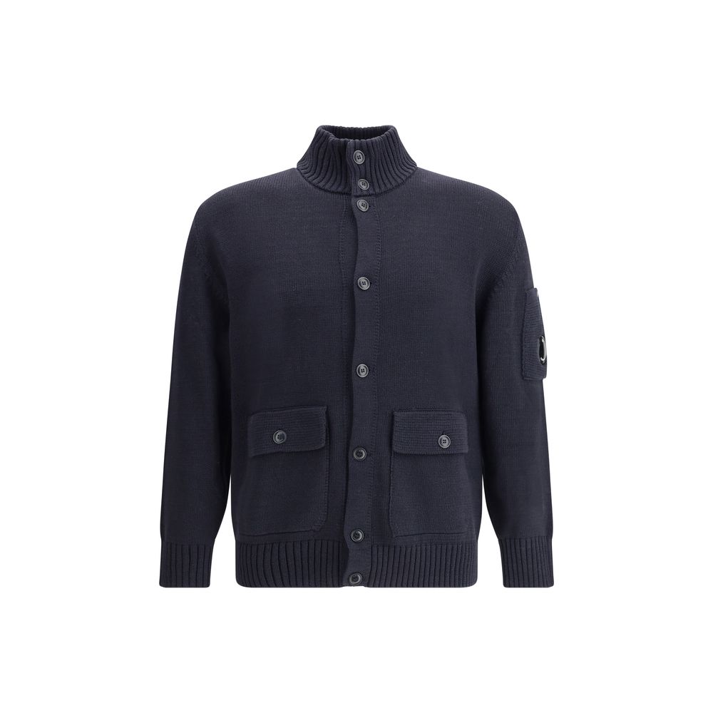 C.P. Company Cotton Cardigan