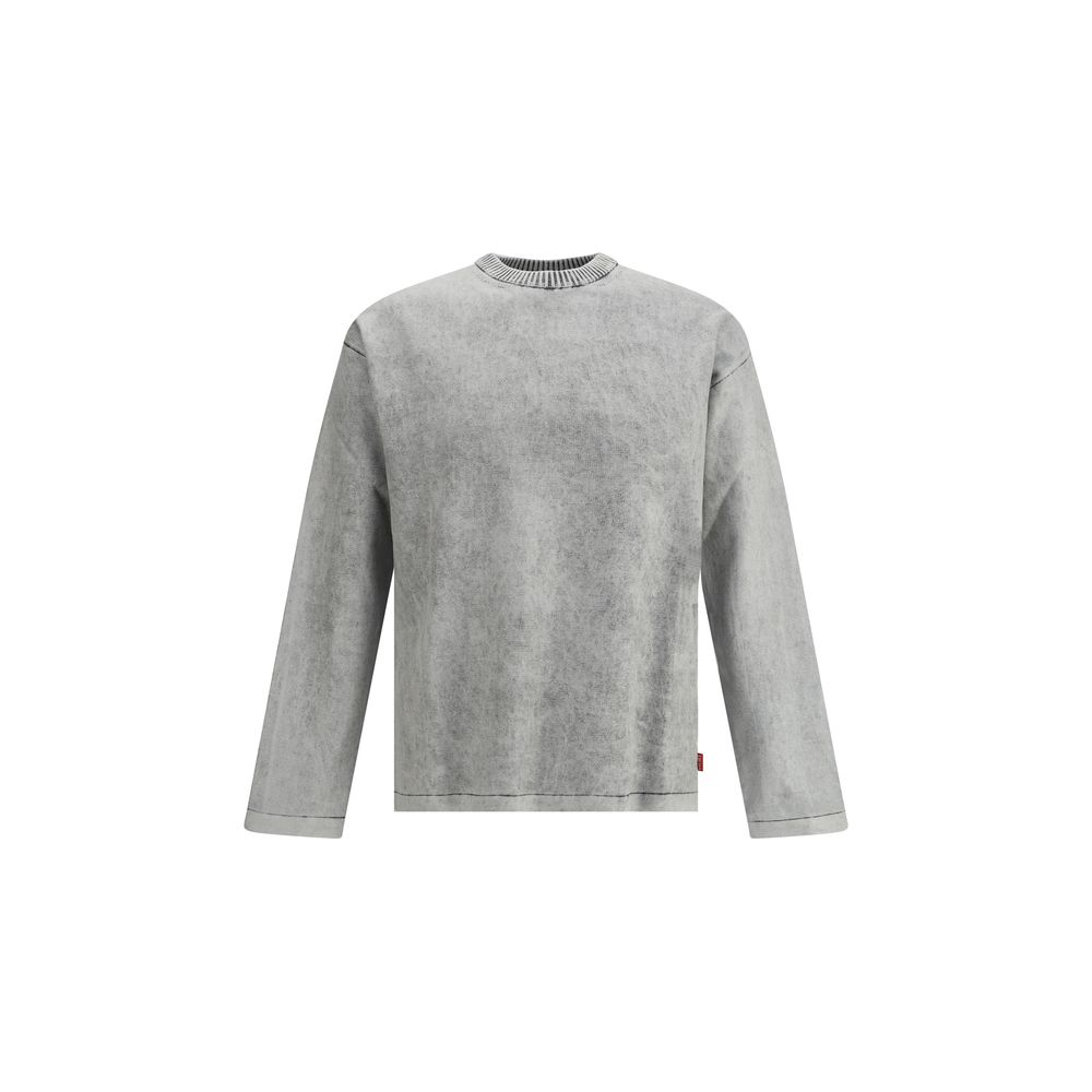 Diesel K-brutus Sweater Diesel Dark Gray