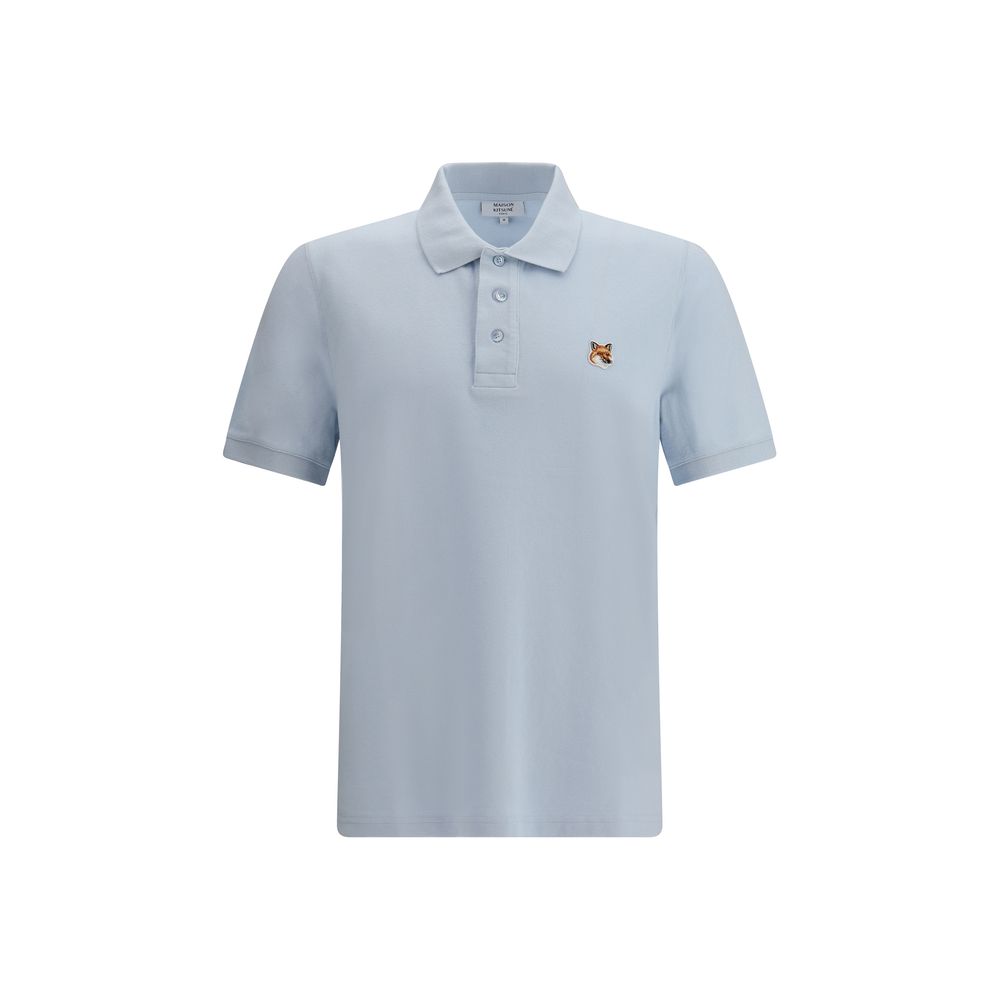 Maison Kitsuné Polo Shirt with fox