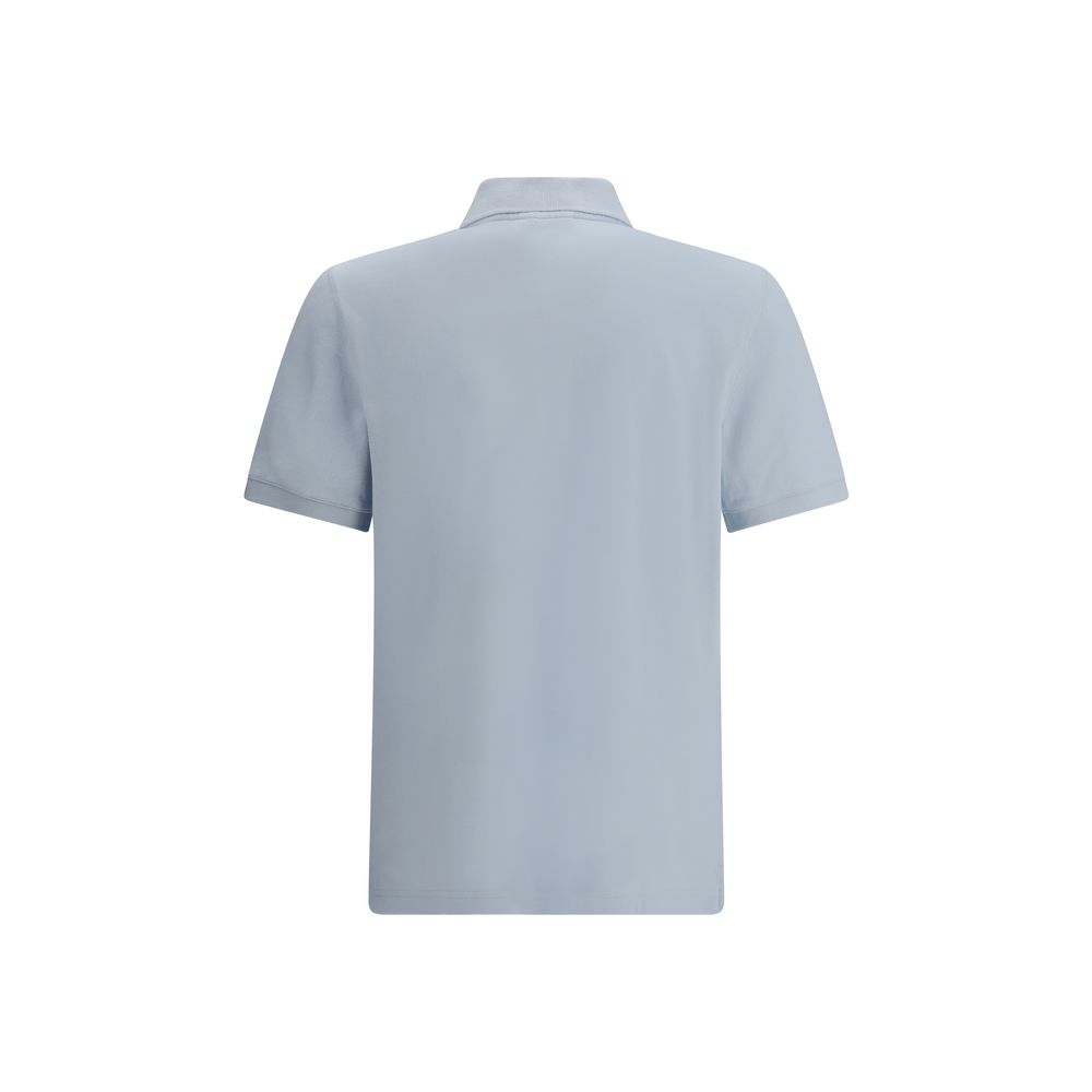 Maison Kitsuné Polo Shirt with fox