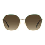 Kate Spade Blue Metal Sunglasses KSKENNAGSLKSF7HAAC