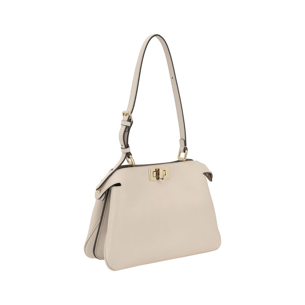 Fendi Peekaboo leather Shoulder Bag