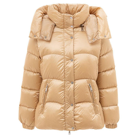 Add Yellow Polyamide Jackets & Coat