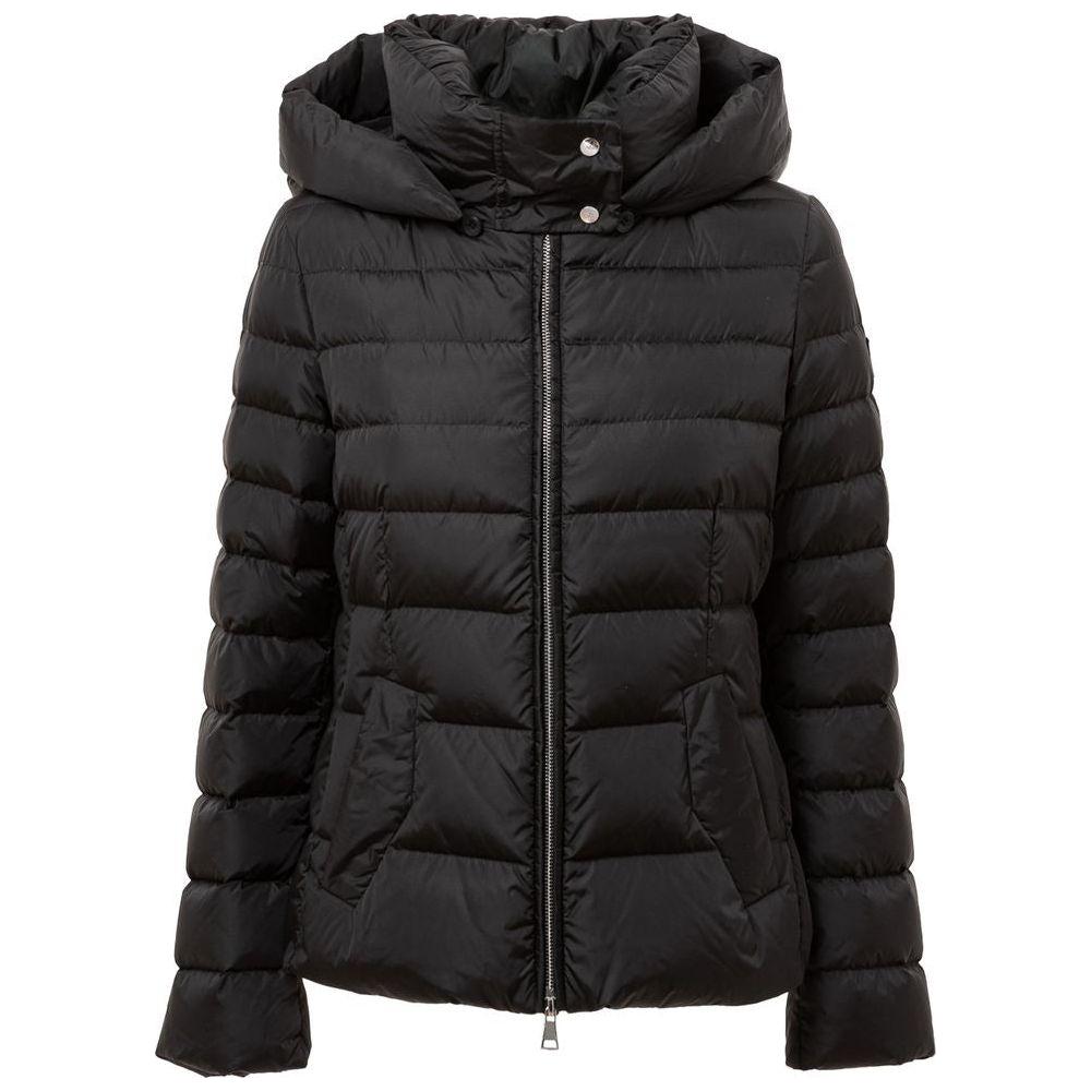 Add Black Polyamide Jackets & Coat Add Dark Slate Gray