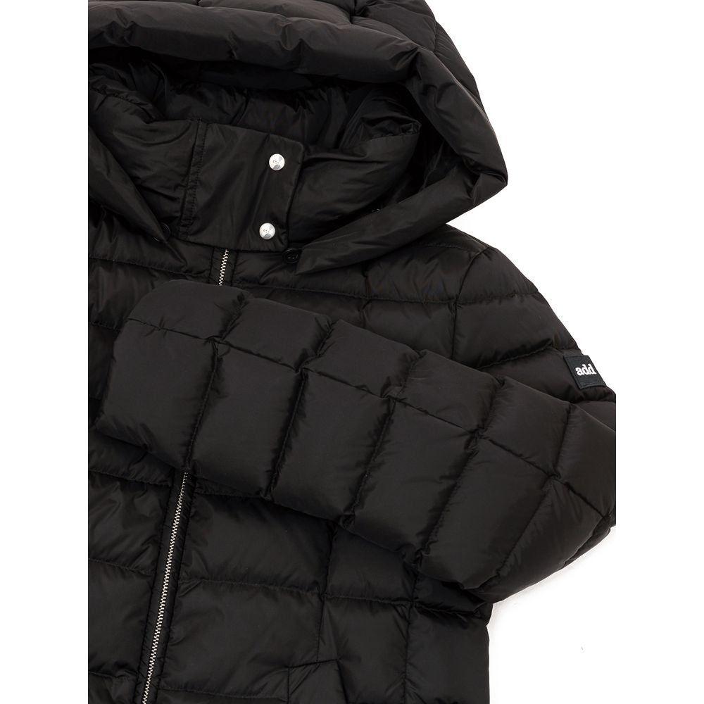 Add Black Polyamide Jackets & Coat Add Black