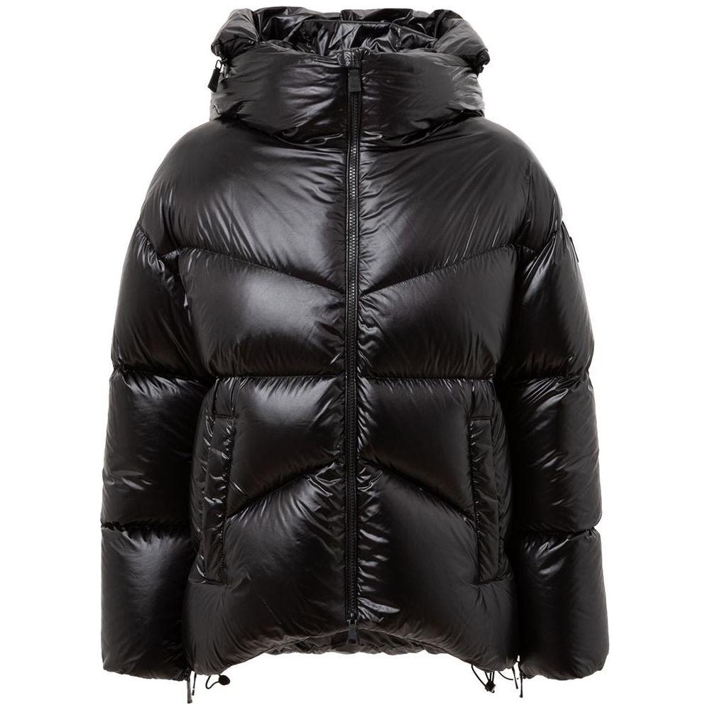 Add Black Polyamide Jackets & Coat Add Dark Slate Gray