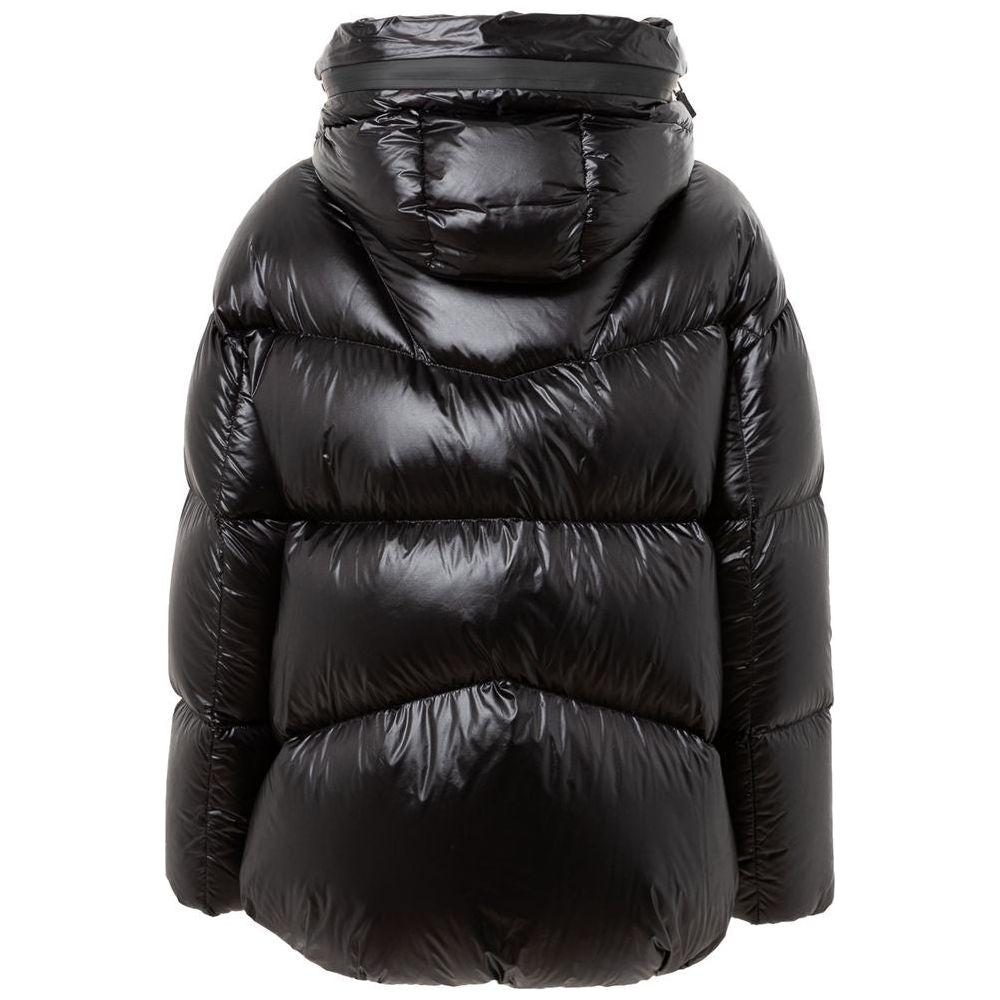 Add Black Polyamide Jackets & Coat Add Dark Slate Gray