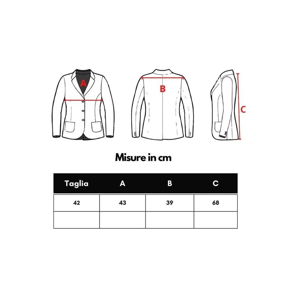 Peuterey Elegant Orange Polyester Jacket for Women Peuterey Black