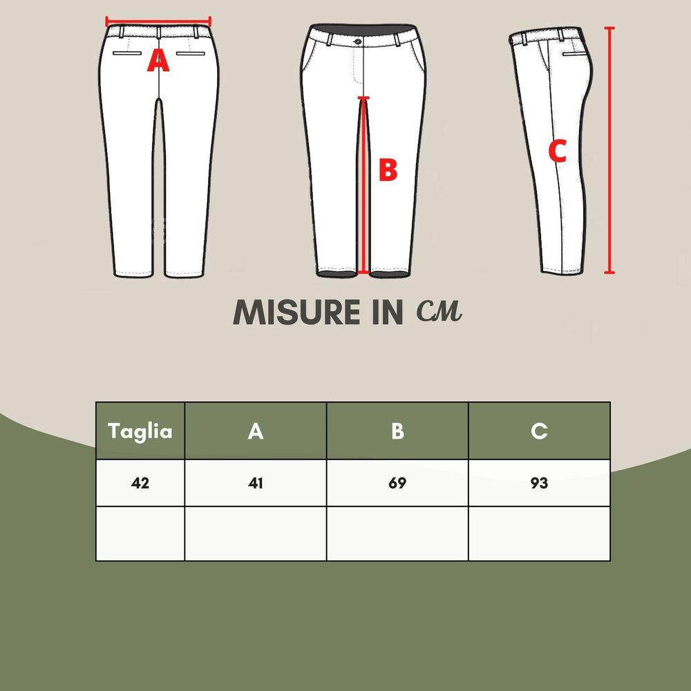 Lardini Elegant Cotton Pink Trousers for Sophisticated Style Lardini Light Gray