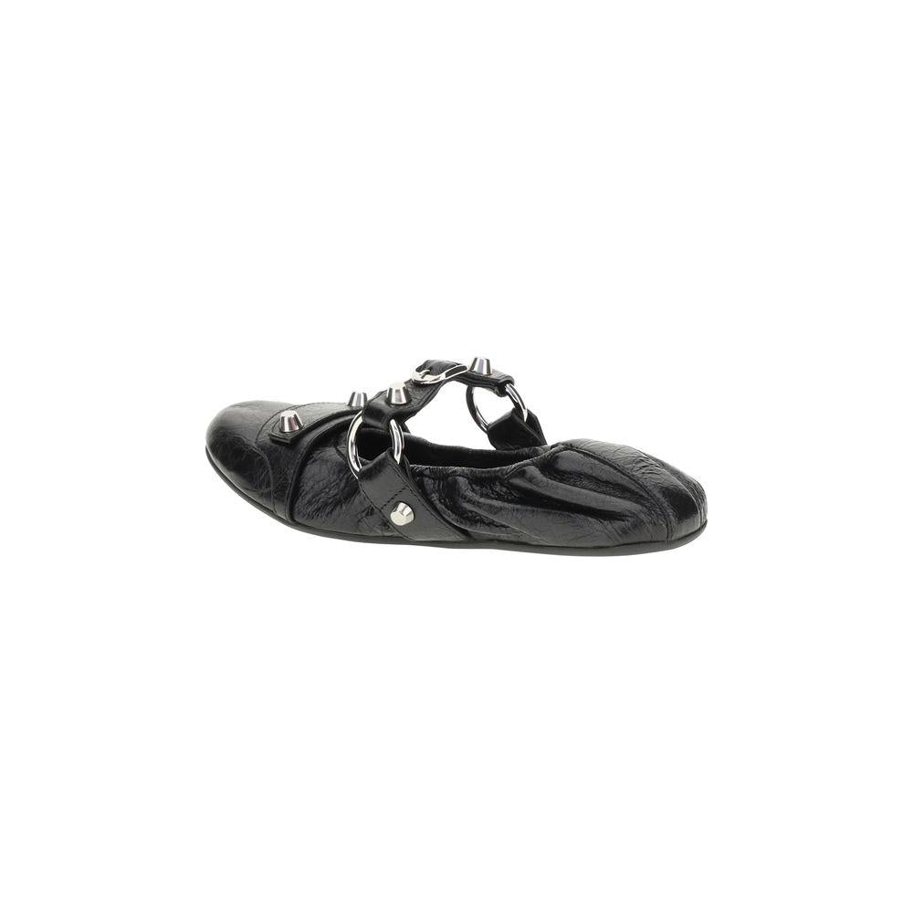 Balenciaga City Ballerinas Balenciaga Dark Slate Gray