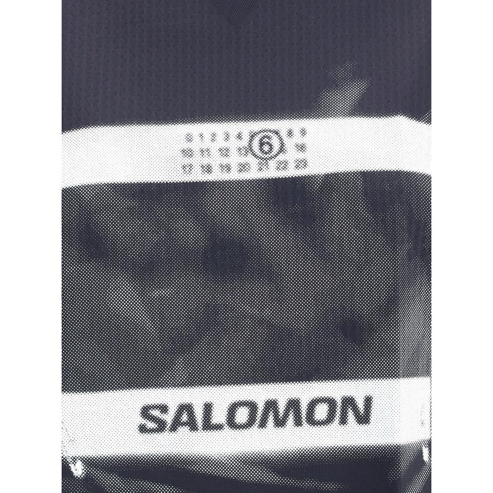 MM6 Mm6 X Salomon Tank Top MM6 Dark Slate Gray