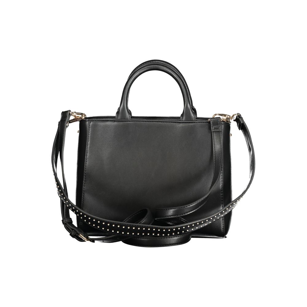Valentino Bags Black Polyethylene Women Handbag Valentino Bags Dark Slate Gray
