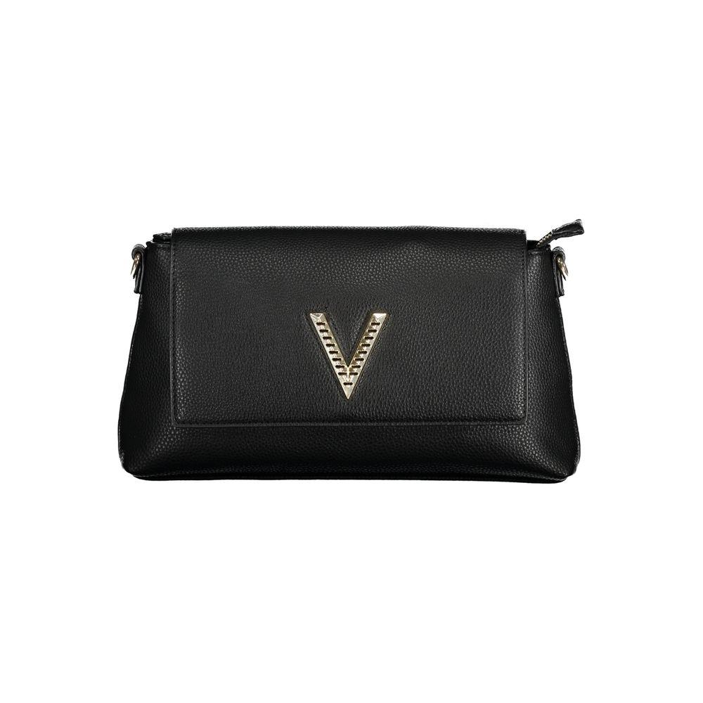 Valentino Bags Black Polyethylene Handbag Valentino Bags Dark Slate Gray