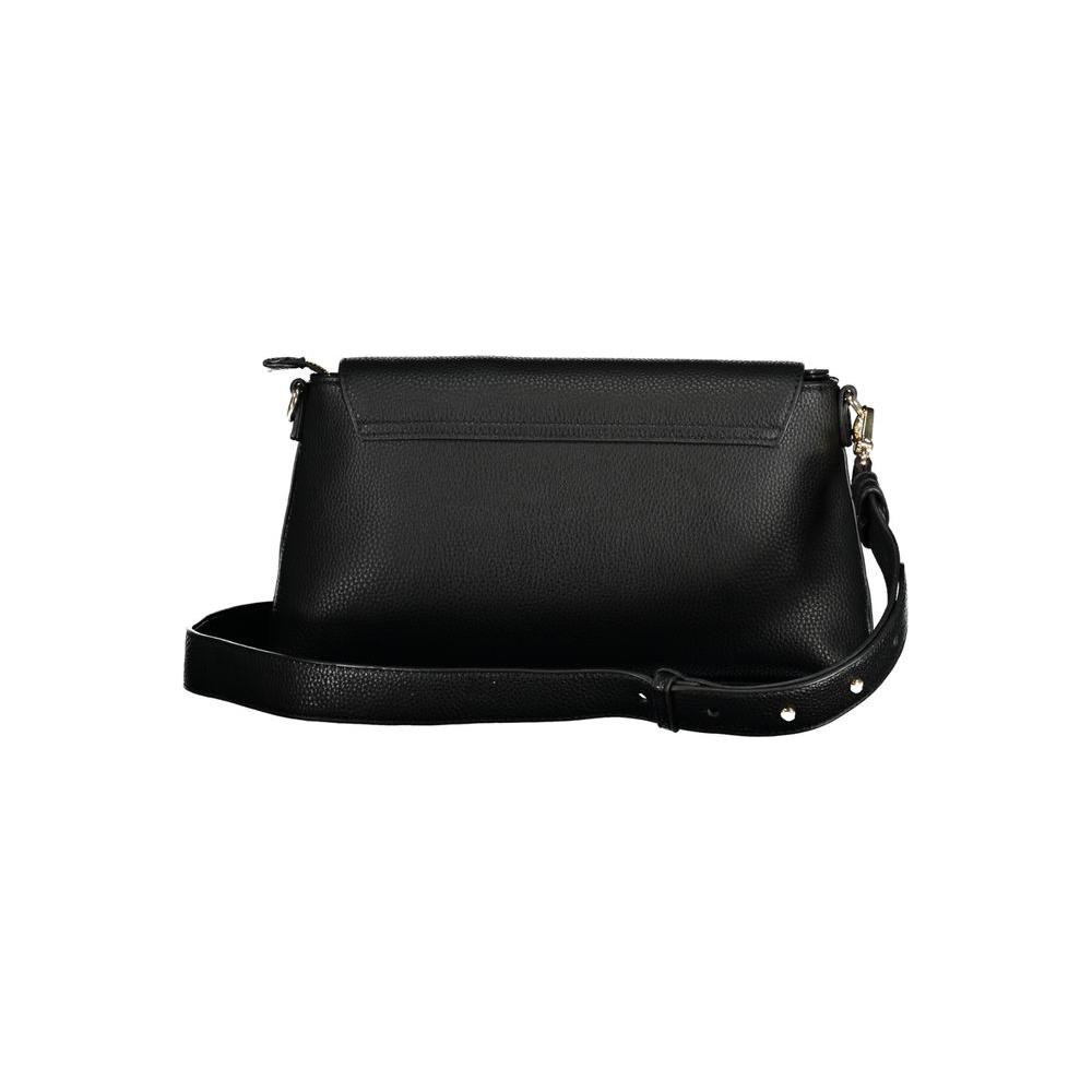 Valentino Bags Black Polyethylene Handbag Valentino Bags Black
