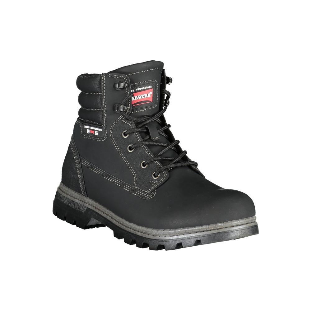 Carrera Urban Contrast Lace-Up Boots Carrera Dark Slate Gray