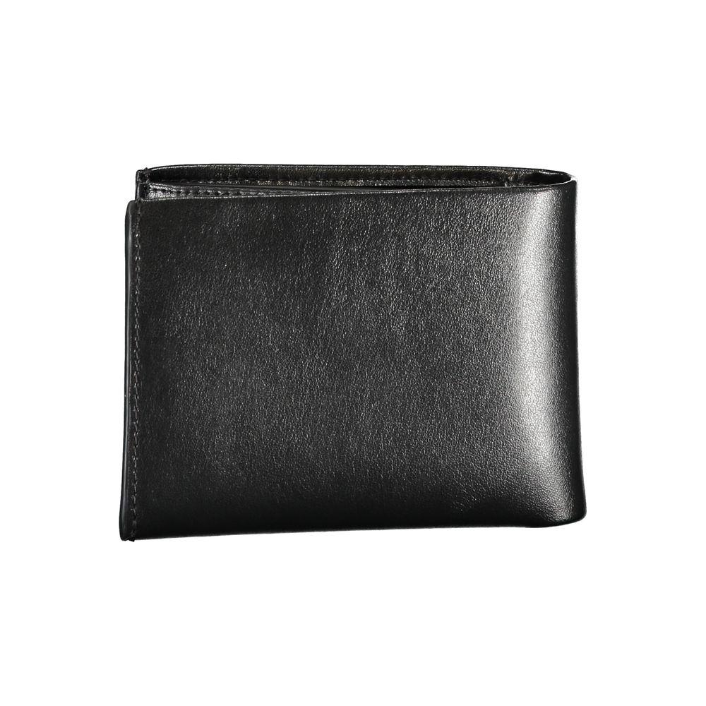 Calvin Klein Elegant Leather Wallet with RFID Block & Coin Purse Calvin Klein Dark Slate Gray