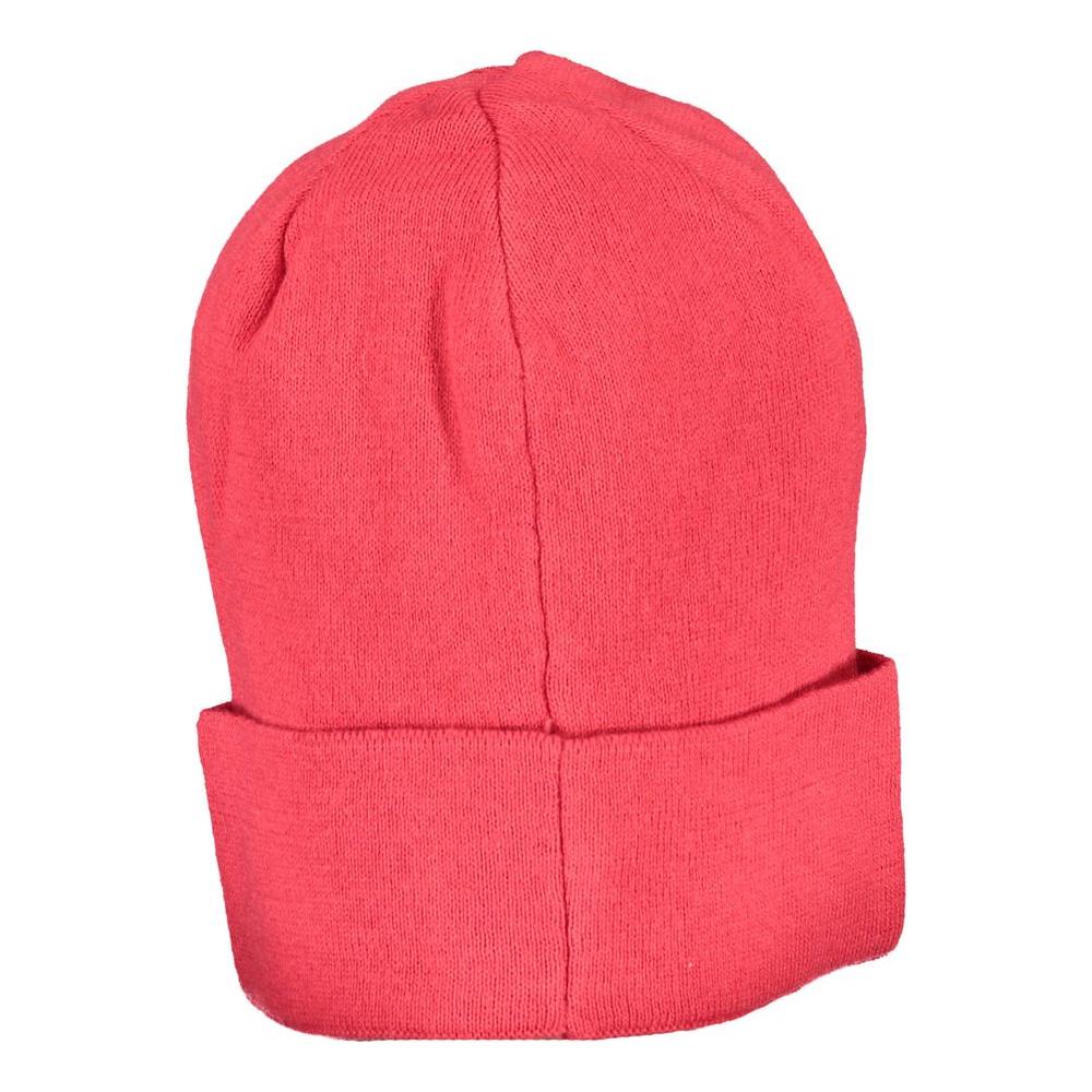 North Sails Red Cotton Men Cap North Sails Tomato