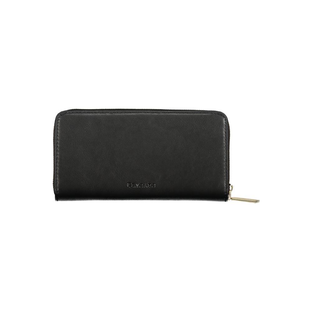 Calvin Klein Elegant Multi-Compartment Designer Wallet Calvin Klein Dark Slate Gray