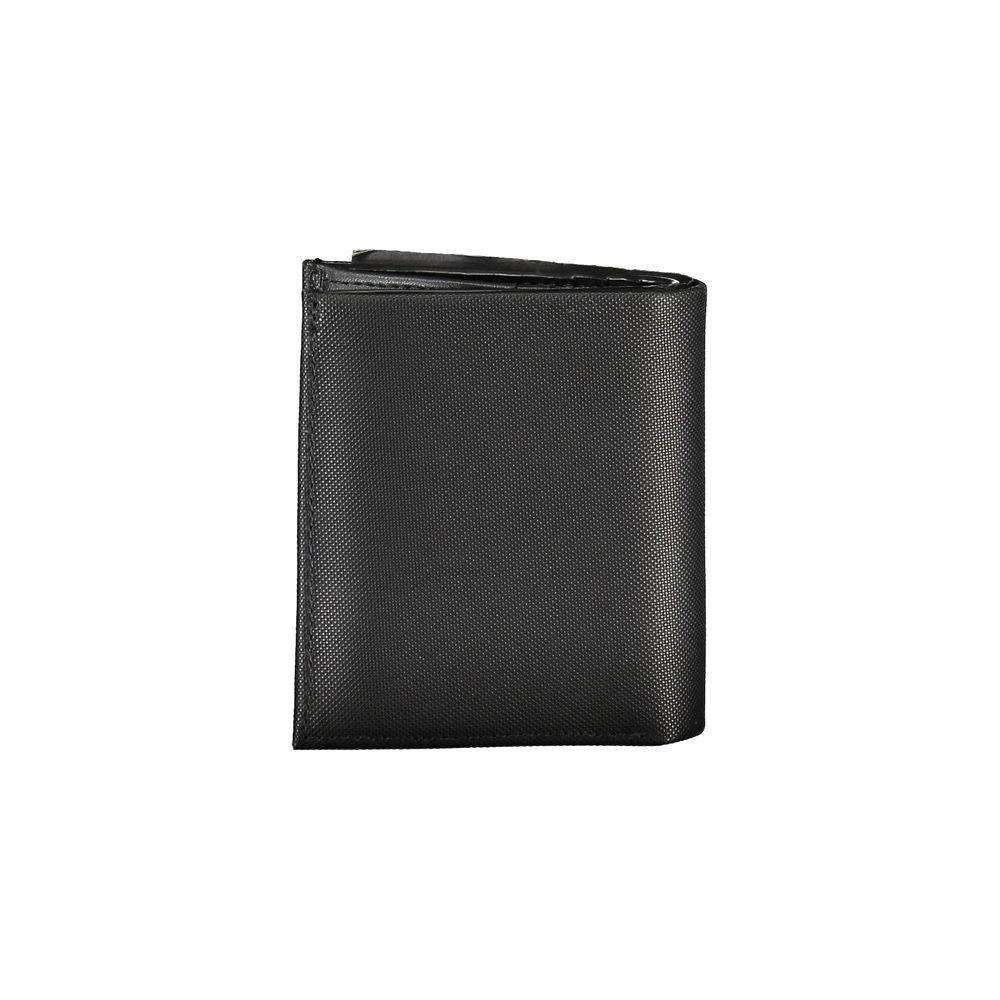 Calvin Klein Sleek Leather Bi-Fold Wallet with RFID Block Calvin Klein Dark Slate Gray