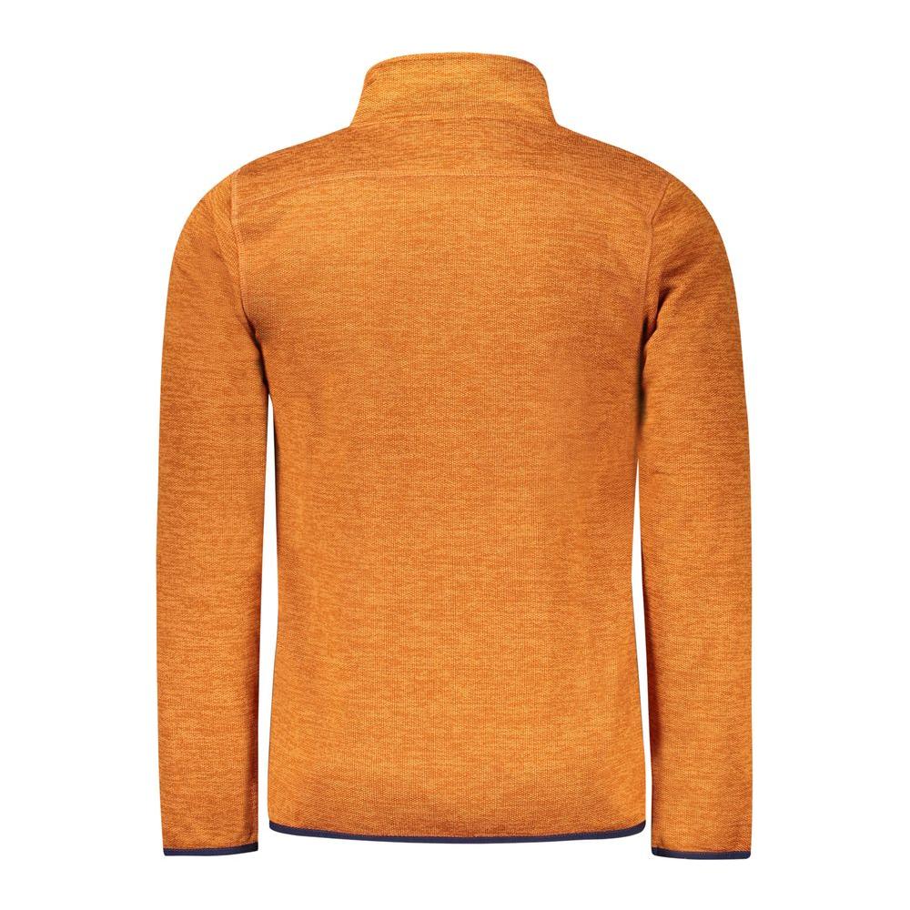Norway 1963 Orange Polyester Men Jacket Norway 1963 Chocolate
