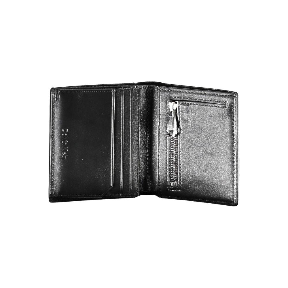Calvin Klein Sleek Bifold Wallet with RFID Block Technology Calvin Klein Dark Slate Gray