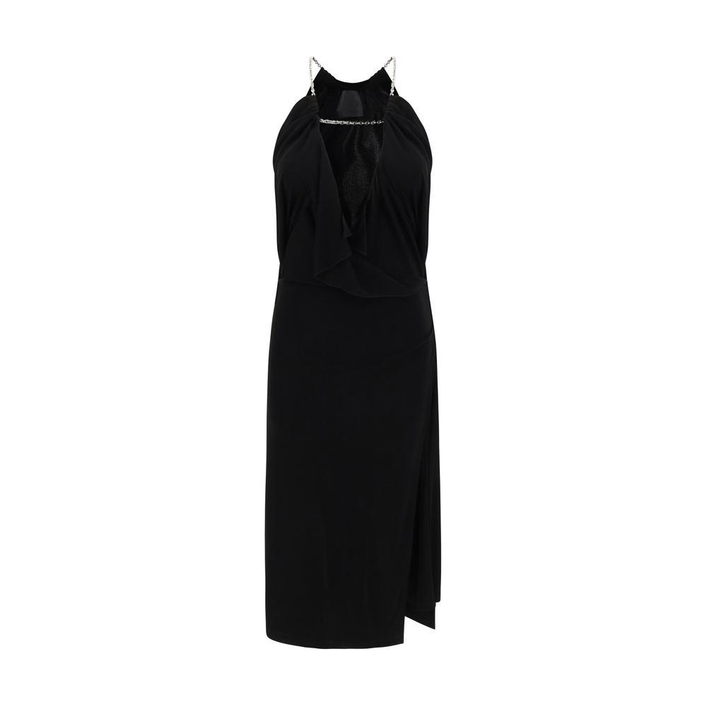 Givenchy Midi Dress Givenchy Black