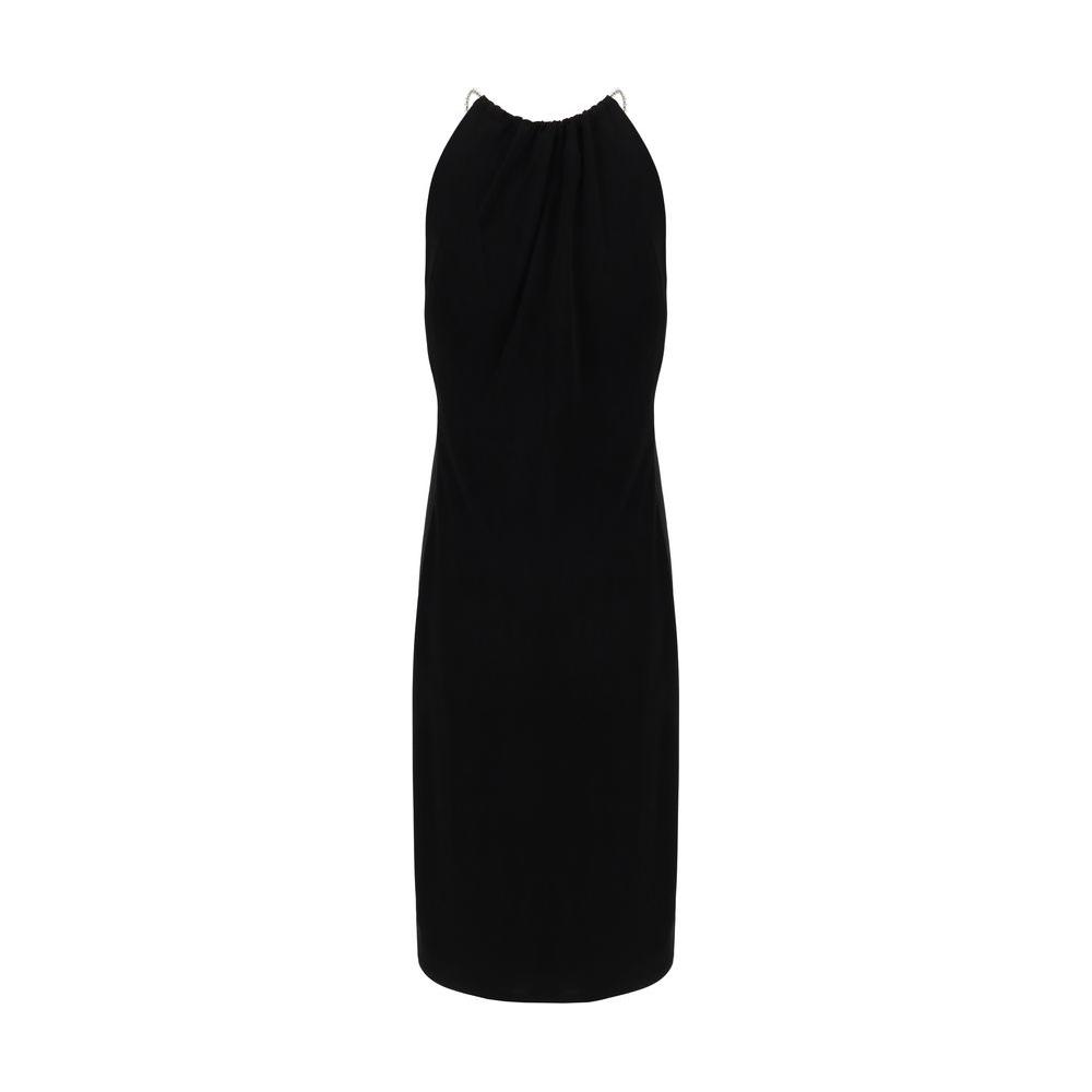Givenchy Midi Dress Givenchy Black