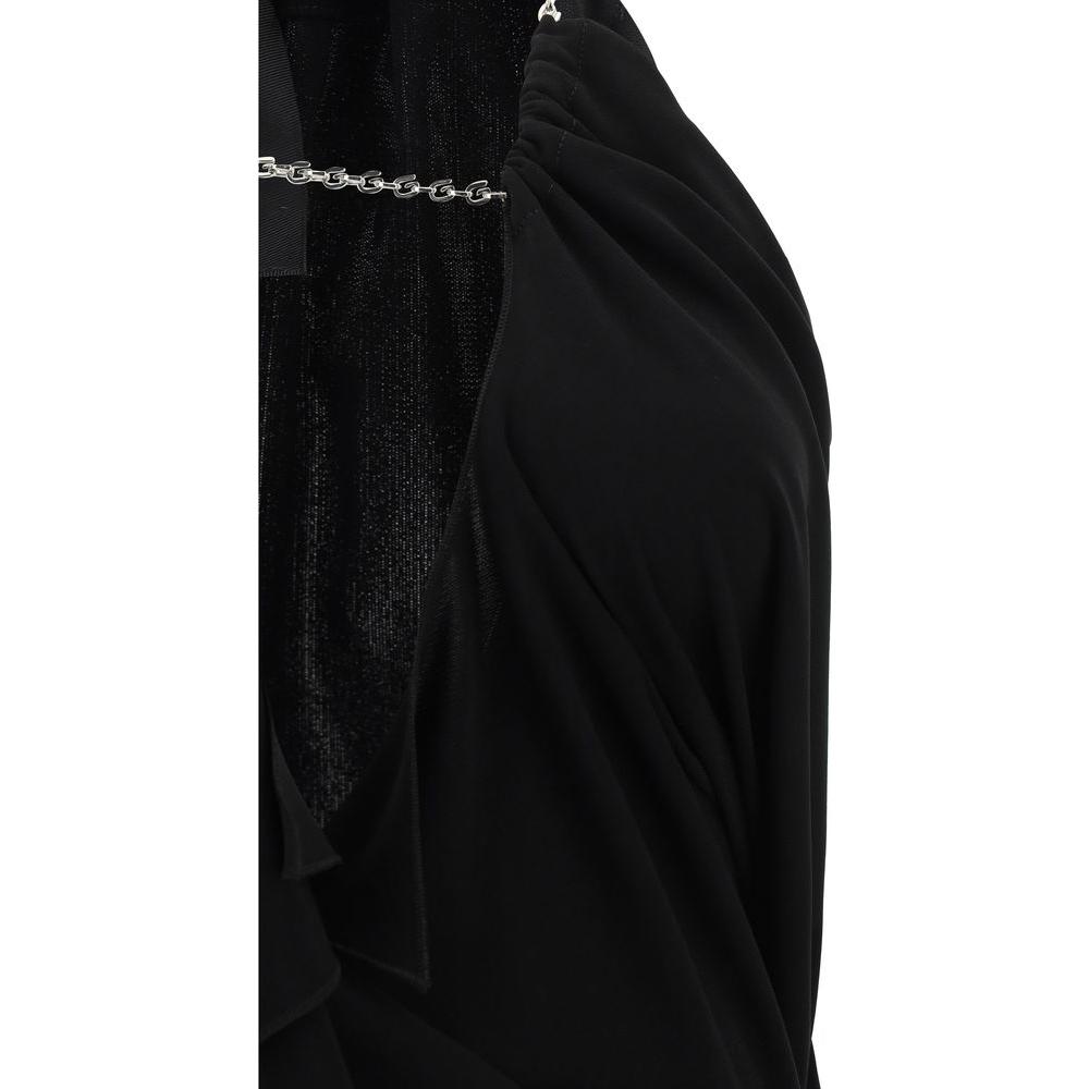 Givenchy Midi Dress Givenchy Black