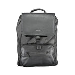 Calvin Klein Black Polyester Backpack CA-28909