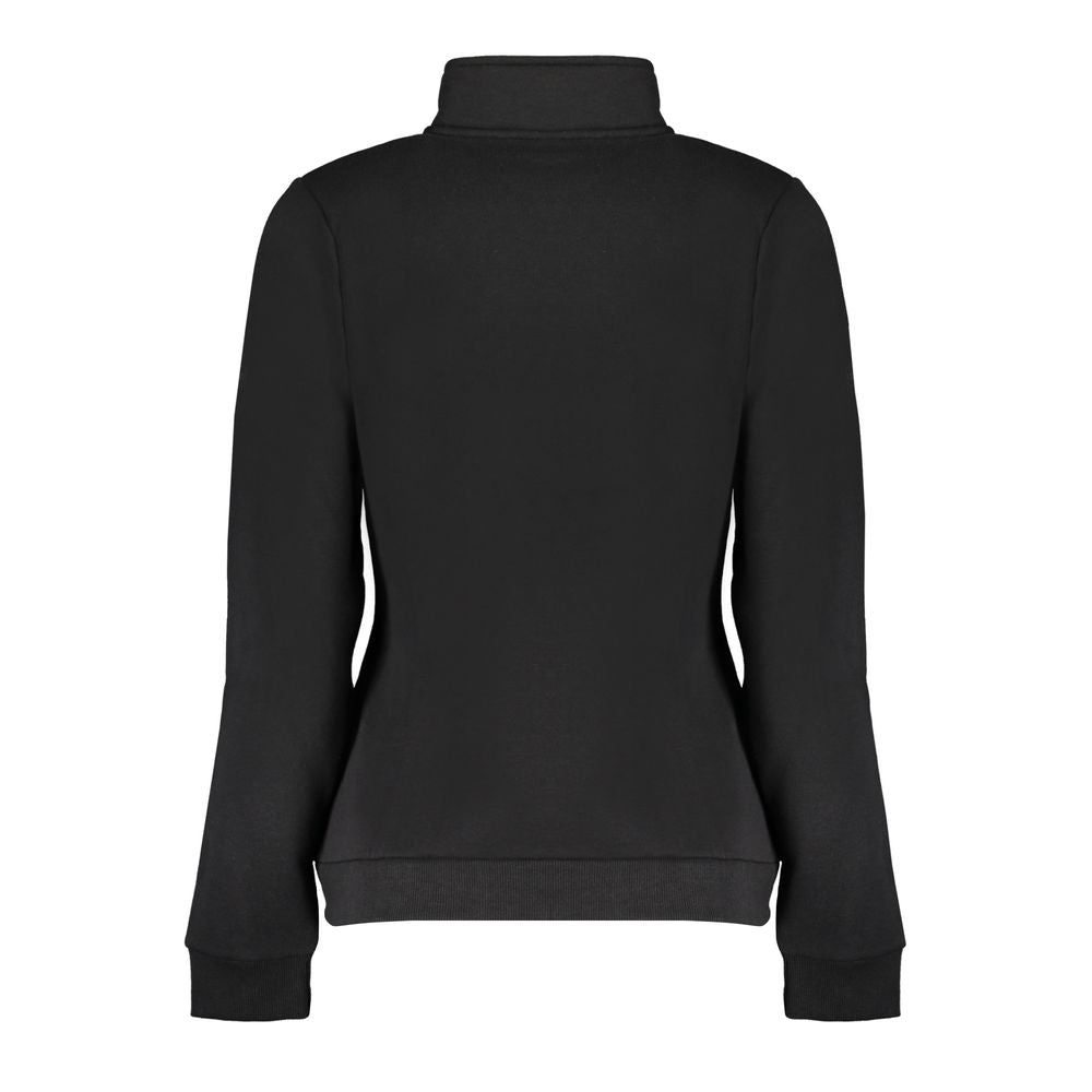 Norway 1963 Black Cotton Women Sweater Norway 1963 Dark Slate Gray