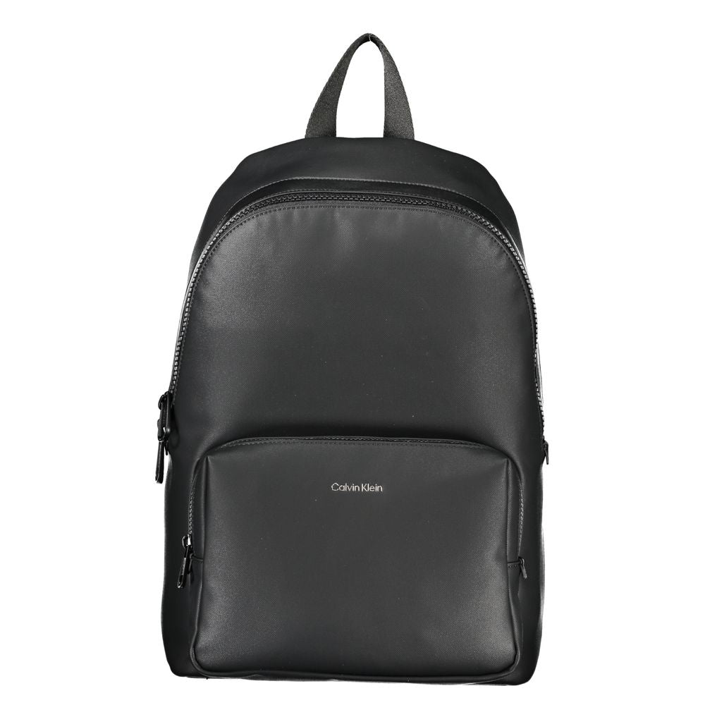 Calvin Klein Elegant Urban Backpack with Laptop Compartment Calvin Klein Dark Slate Gray