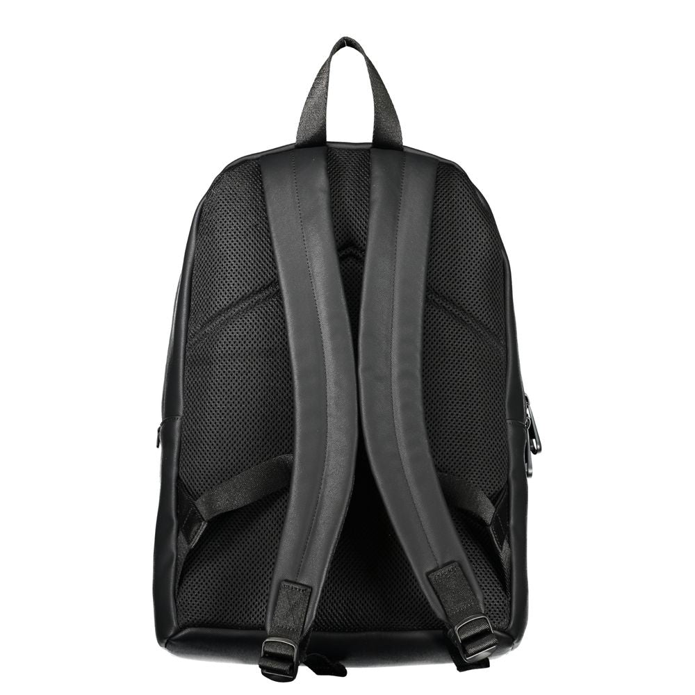Calvin Klein Elegant Urban Backpack with Laptop Compartment Calvin Klein Dark Slate Gray