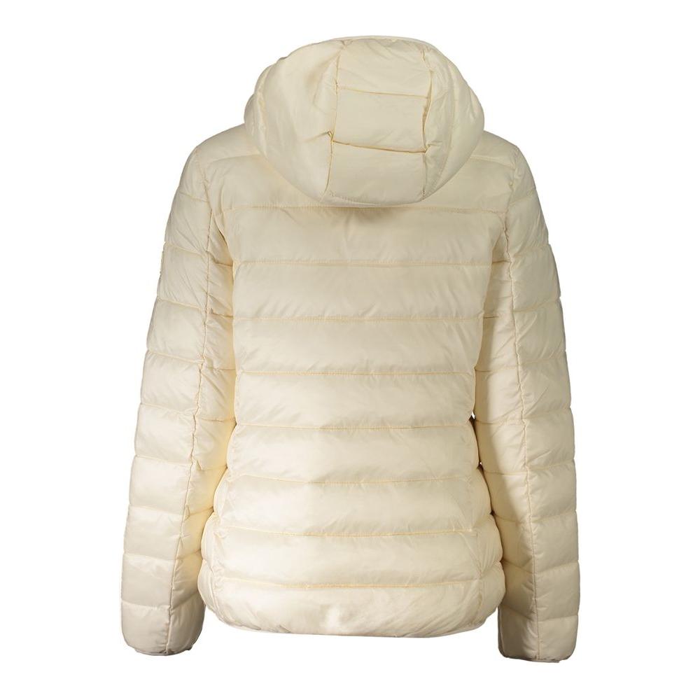 Norway 1963 Beige Polyamide Women Jacket Norway 1963 Gray