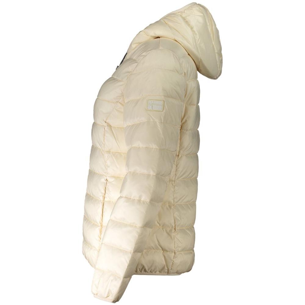 Norway 1963 Beige Polyamide Women Jacket Norway 1963 Gray