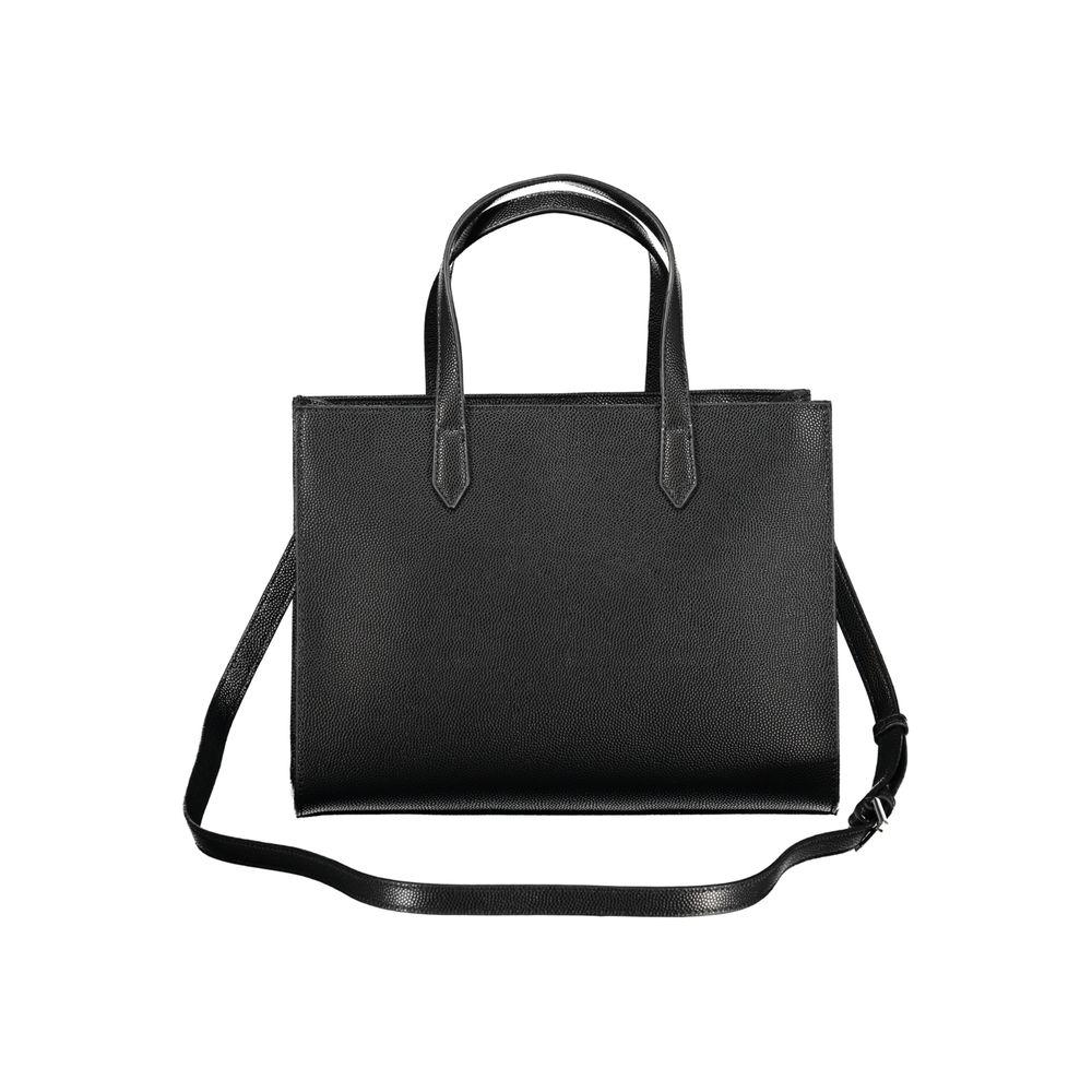 Valentino Bags Black Polyethylene Women Handbag Valentino Bags Dark Slate Gray