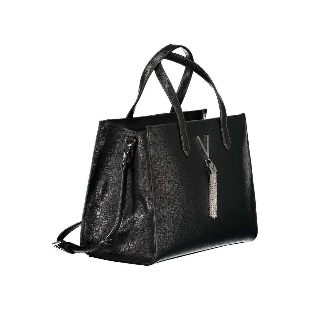 Valentino Bags Black Polyethylene Women Handbag Valentino Bags Black