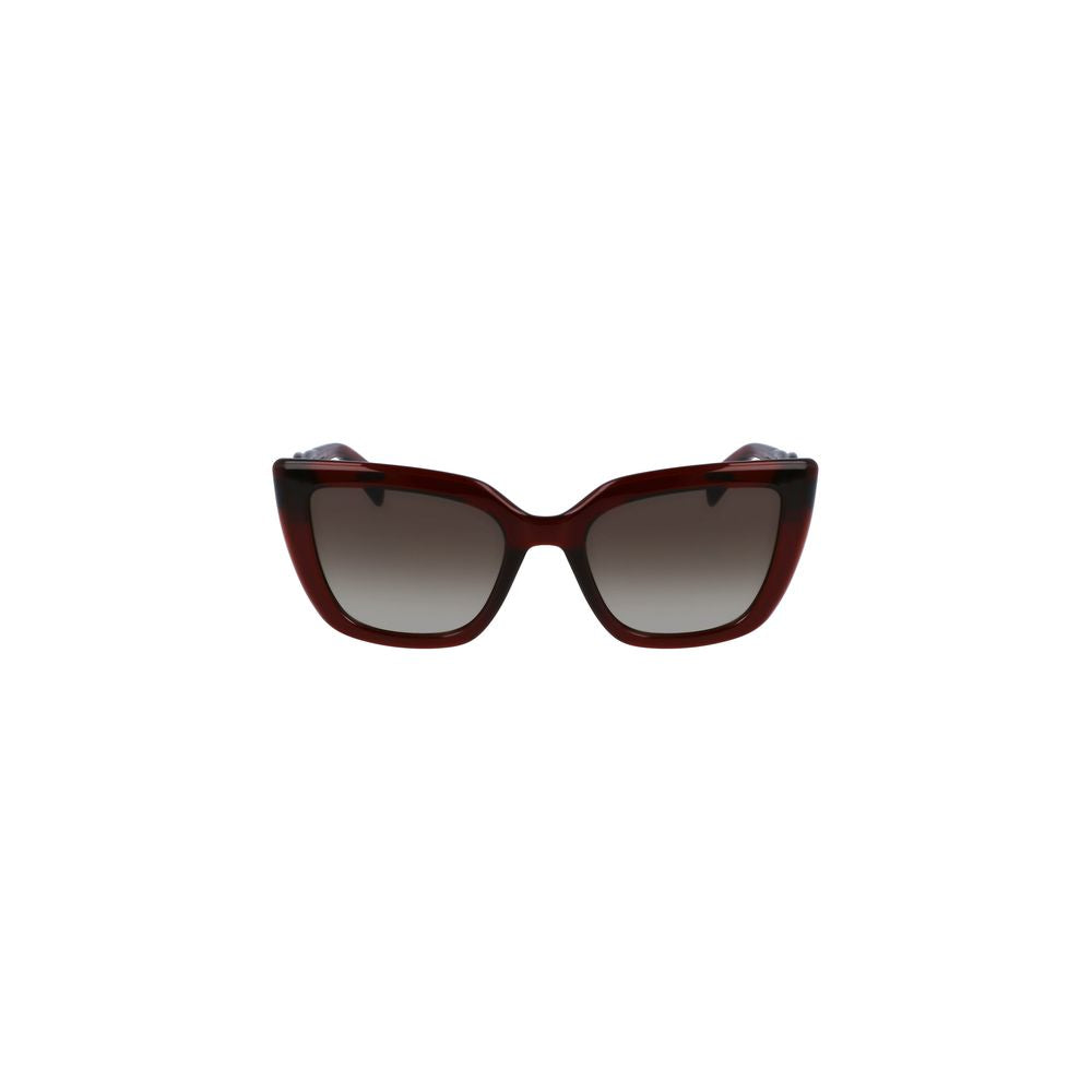 Liu Jo Brown Bio Injected Women Sunglasses
