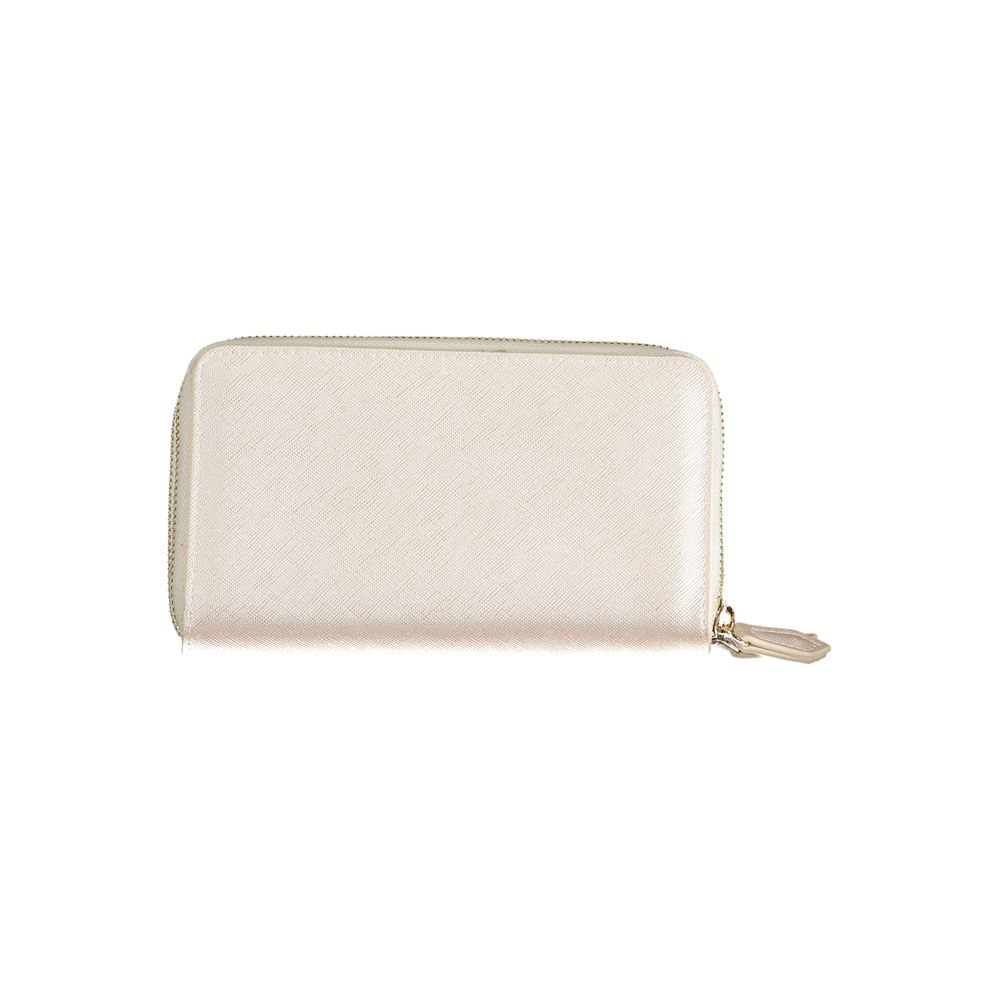 Valentino Bags Gray Polyethylene Wallet