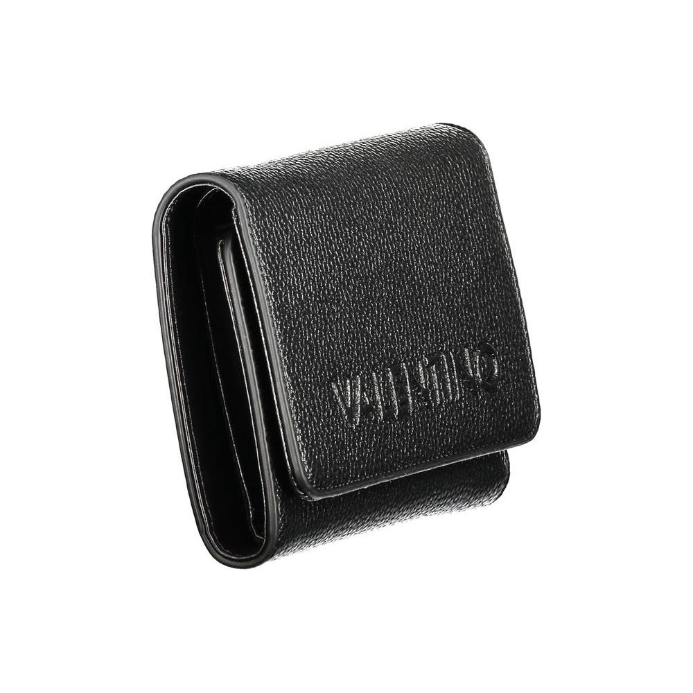 Valentino Bags Black Polyethylene Wallet Valentino Bags Black