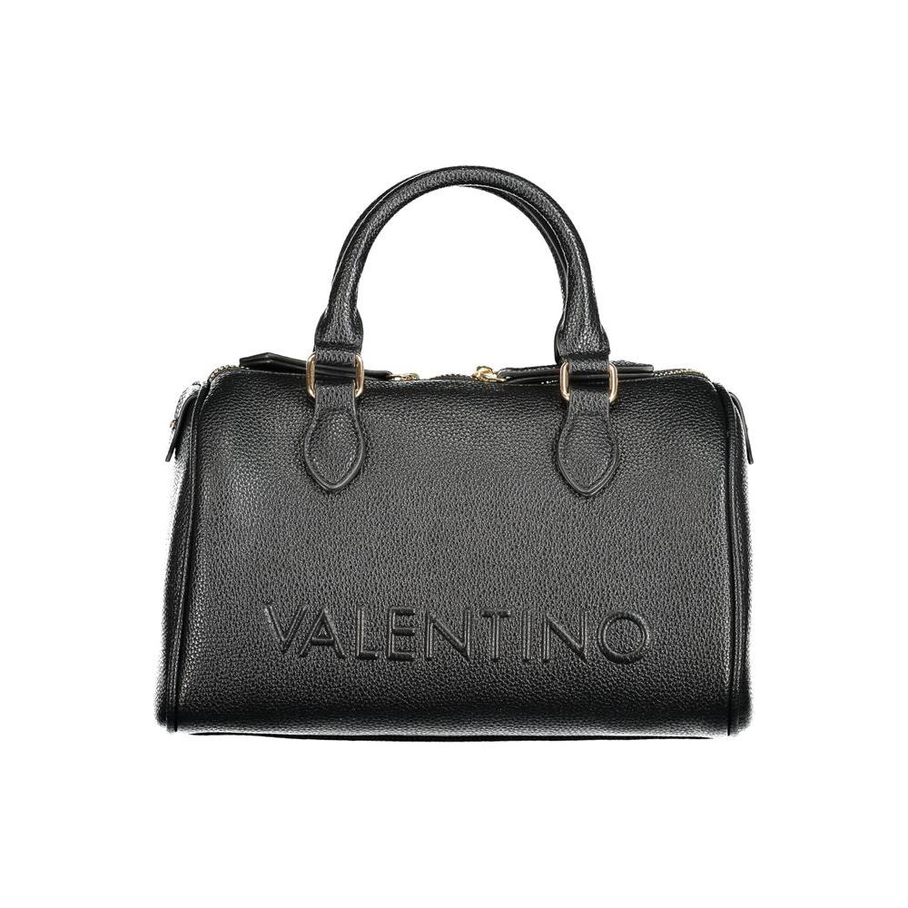 Valentino Bags Black Polyethylene Women Handbag Valentino Bags Dark Slate Gray