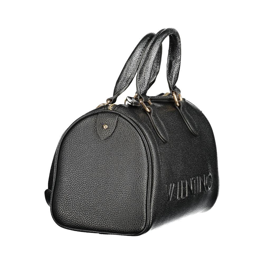 Valentino Bags Black Polyethylene Women Handbag Valentino Bags Dark Slate Gray