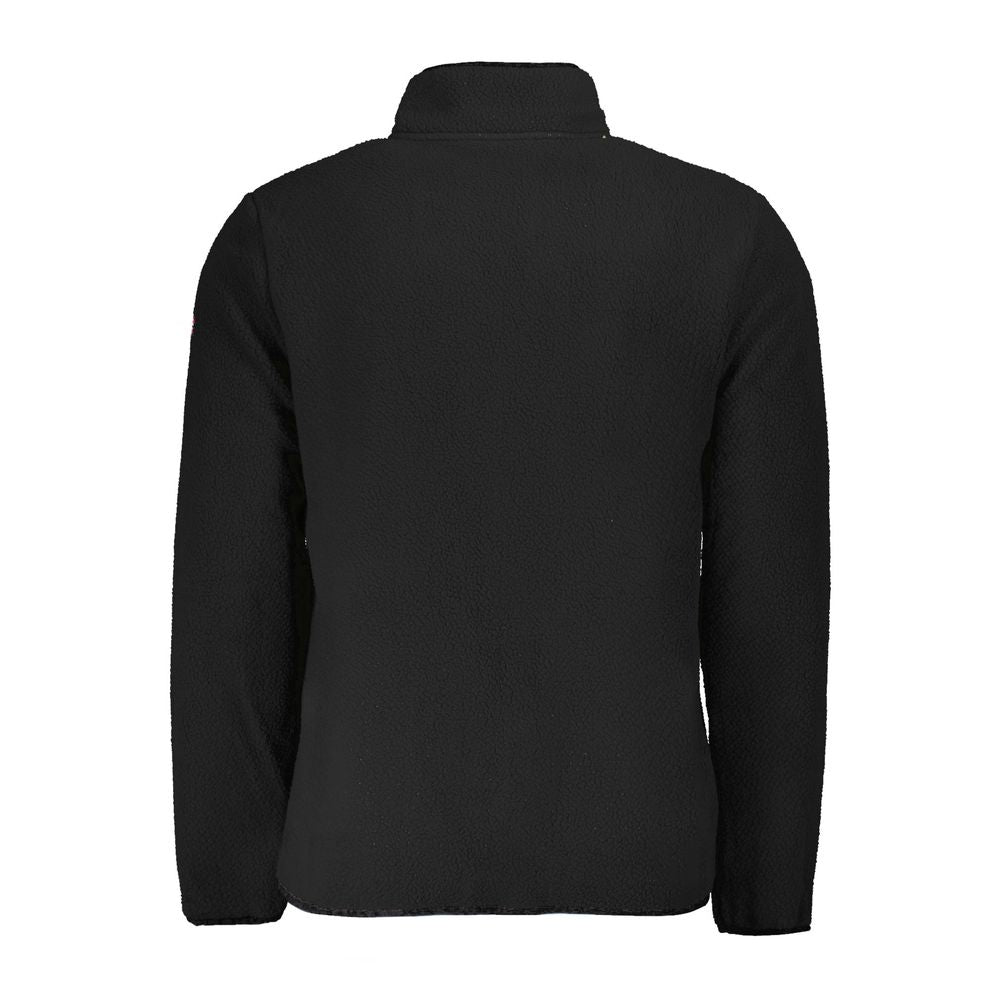 Norway 1963 Black Polyester Men Sweater Norway 1963 Black