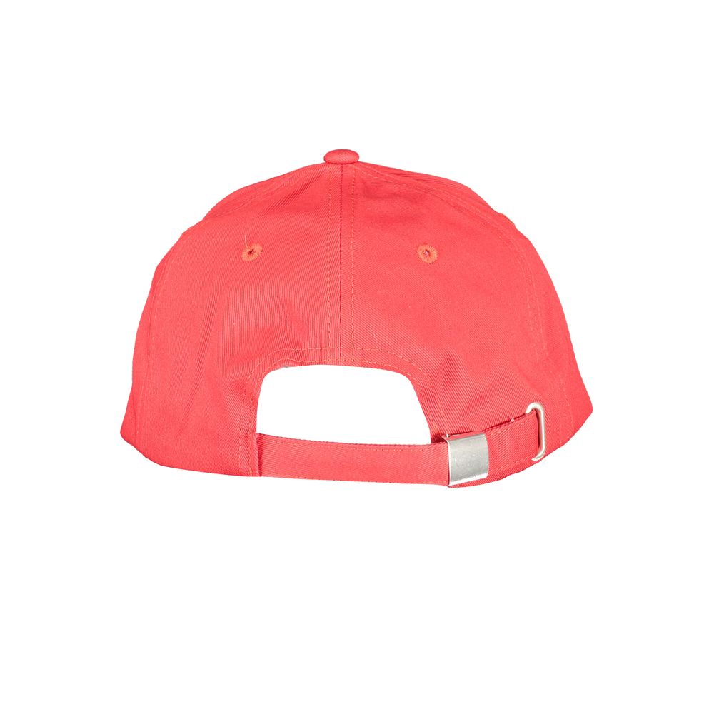 Norway 1963 Red Cotton Hats & Cap Norway 1963 Tomato
