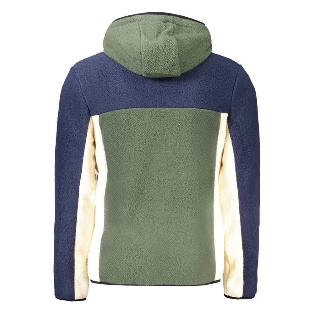 Norway 1963 Green Polyester Men Jacket Norway 1963 Dim Gray